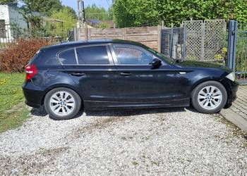 Sprzedam BMW 120D, sprawne, gotowe do jazdy. Badanie do 04.07.2026