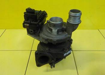 XF DISCOVERY 2.7 TDV6 09r 276DT turbina 6R8Q-6K682-AD 752343-6