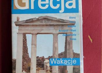 Grecja Wakacje z Pilotem Ateny Chios Nafplio Areopoli Mani Zagoria Sares