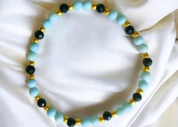 Bransoletka Turmalin ochronny