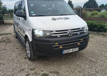 Volkswagen Transporter T5 2, 0 CDI rok 2009