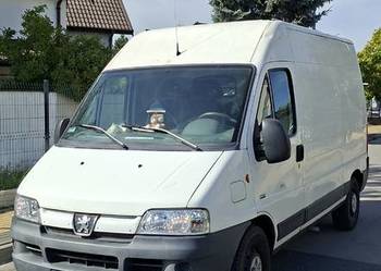 PEUGEOT BOXER 2006R.