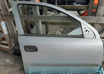 DRZWI PRAWY PRZÓD OPEL ASTRA 2 G
