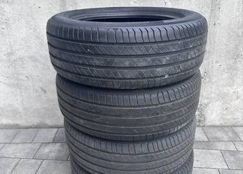 Sprzedam 4 letnie Opony Michelin Primacy 4