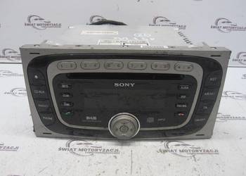 FORD KUGA MK1 I 11r radio CD VP6M2F-18C821