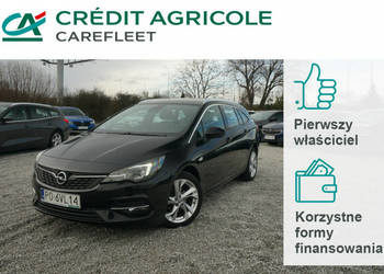 Opel Astra 1.5 CDTI/122 KM Elegance Salon PL Fvat 23% PO6VL14 K (2015-2021)