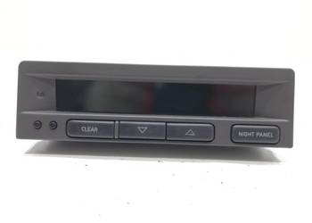 WYŚWIETLACZ SAAB 9-5 12806121 97-09 EKRAN MONITOR, MULTIMEDIA