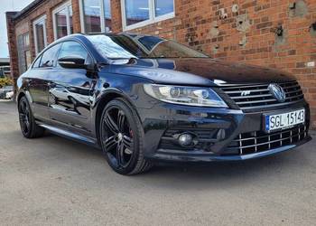 VW CC R-Line 2.0 TDI 3CC