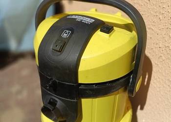 KARCHER SE 4001 Odkurzacz bez kabla