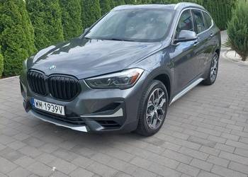 Bmw x1 xDrive 2021r 60tyś.km