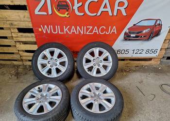 Alufelgi 5x100 15 cali ET34 AUDI A1 koła