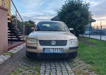Volkswagen VW Passat B5 FL Sedan 2003r. 1.8T LPG HAK 12lat w rodzinie