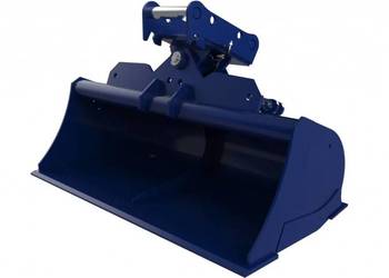 ŁYŻKA SKARPOWA HYDRAULICZNA DUO 10-12T do koparki