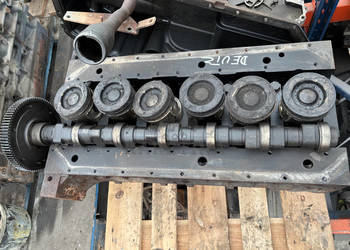 Deutz TCD 6.1 276 KM Fendt 820 Vario Silnik Blok Wał Tłoki CZĘŚCI 04508501R Deutz TCD 6.1 276 KM Fendt 820 Vario Silnik Blok Wał Tłoki CZĘŚCI 04508501R