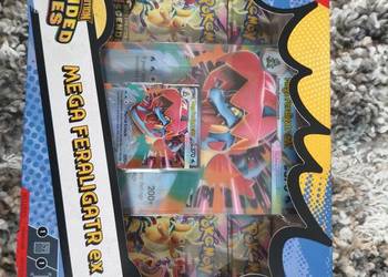 Pokemon Ascended Heroes Mega Evolution Box