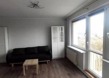 Kawalerka przy kolejce SKM wolna od zaraz