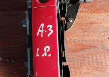 Audi A3 8p 03  Klamka Lewy Przód Przednia