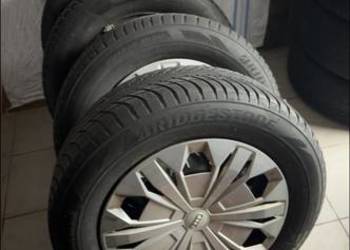 Koła Tiguan Kodiaq Audi Q3 215/65 r17