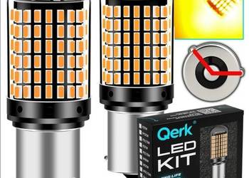 Żarówki led PY21W. Canbus.Komplet 2 sztuk.