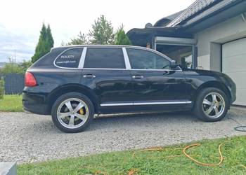 Porsche cayenne 3.2
