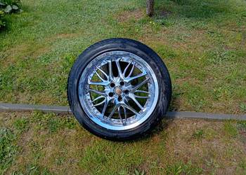 Koła 215/50/17 alu 5x100