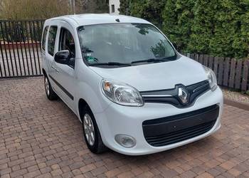 Renault kangoo 1.2 benzyna LIFT 2013r
