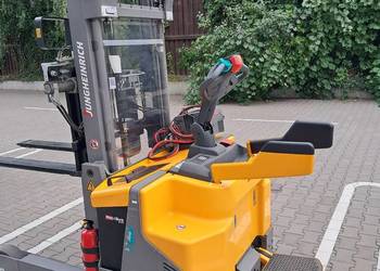 Wózek widłowy elektryczny Jungheinrich  ERV 308