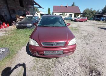 Opel Astra 1,6 16V 74 kW 1998 r. dawca części