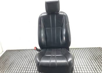 FOTEL LEWY PRZÓD JAGUAR XJ Sedan/Limuzyna SIEDZENIE PRZEDNI, LEWA