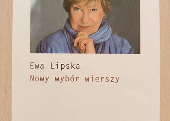 Nowy wybór wierszy - Ewa Lipska