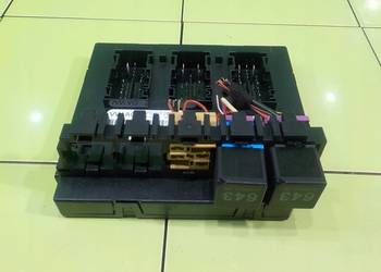 AUDI A3 8P II LIFT 1.4 TFSI 09r HB 5D modul sterownik komfortu 8P0907063A