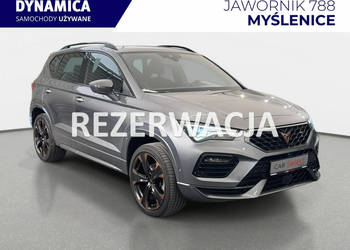 Cupra Ateca VAT 23% 2.0TSI 190KM DSG 4drive 2023/2024 r., salon PL, I właś…