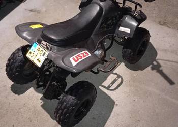 Sprzedam Qłada na małej ramie pojemność 70 cm