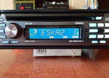 Sprzedam radio samochodowe Clarion DB238R