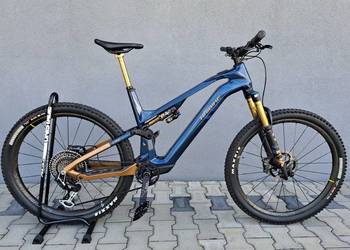 Haibike LYKE CF SE / Fazua carbon