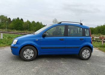 Fiat Panda automat
