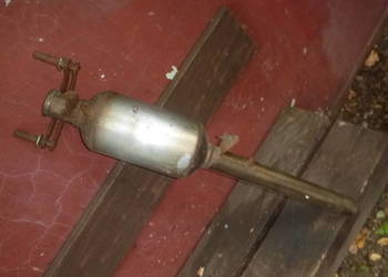 DPF VITO W639 3.0CDI BOSAL PEŁNY