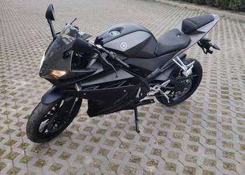 Yamaha yzf r125