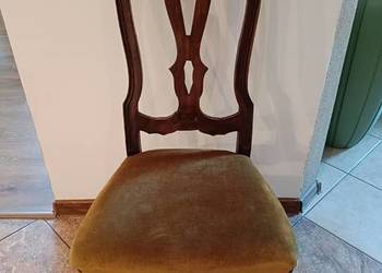 Stare krzesło , antyk