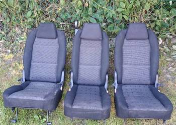 Fotel siedzenie kanapa Peugeot 307 kombi SW
