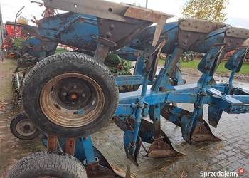 Pługi Lemken 3 skibowe
