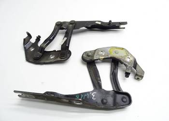 ZAWIAS ZAWIASY MASKI KOMPLET 8X0823301A AUDI A1 8X LY9B