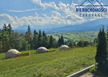 Grunt do sprzedania 2749m2 Kościelisko