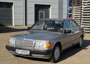 Mercedes 190 w201 62788km