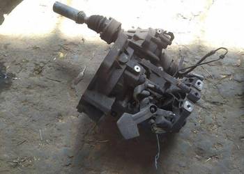 SKRZYNIA BIEGÓW MANUALNA FSI JYL VW GOLF PASSAT SKODA AUDI JYL