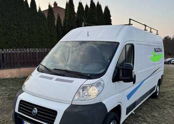Fiat Ducato 2.3 zadbany klimatyzacja L3H2