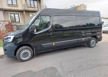 Renault master max