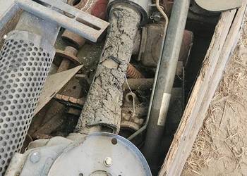 Claas variant przekładnia,podbieracz