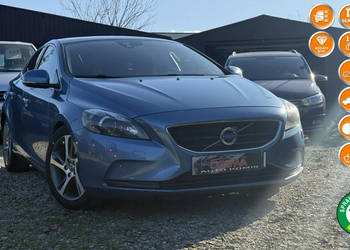 Volvo V40 2.0 d3 150KM /204KM ledy bi xenon wstyd park pół skóry panorama …
