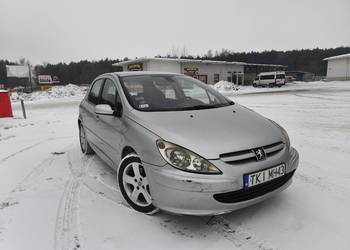 Peugeot 307 2.0 hdi